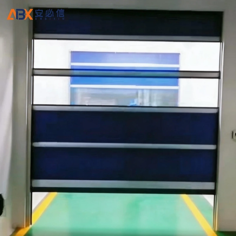 徐州软质快速门