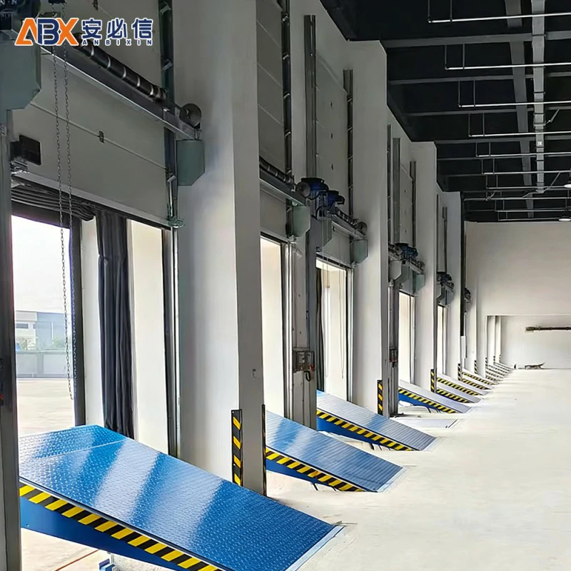 徐州保温滑升门