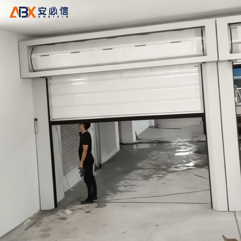 徐州PVC高速卷帘门