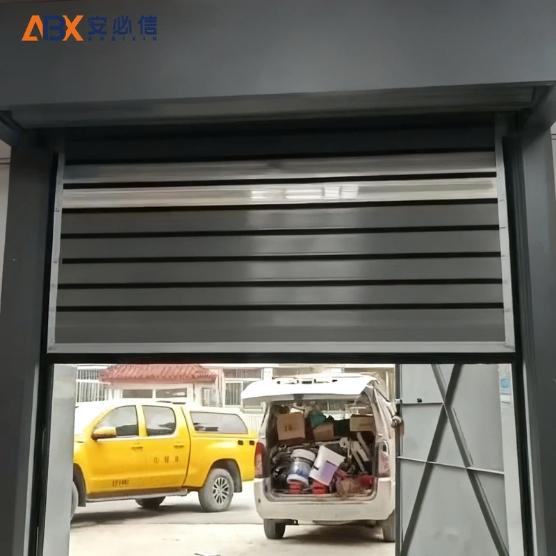 徐州快速卷帘门